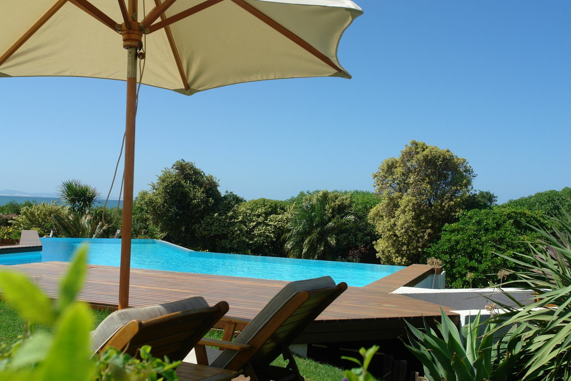 Diaz 15 House On The Bay Hotel Jeffreys Bay Exterior foto