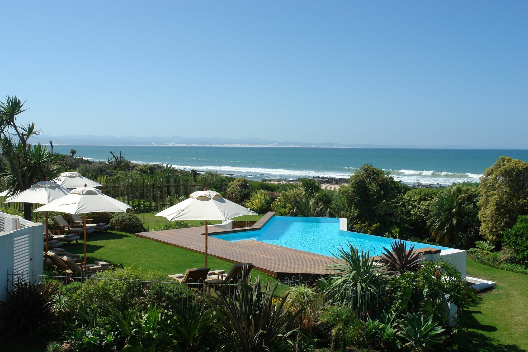 Diaz 15 House On The Bay Hotel Jeffreys Bay Exterior foto