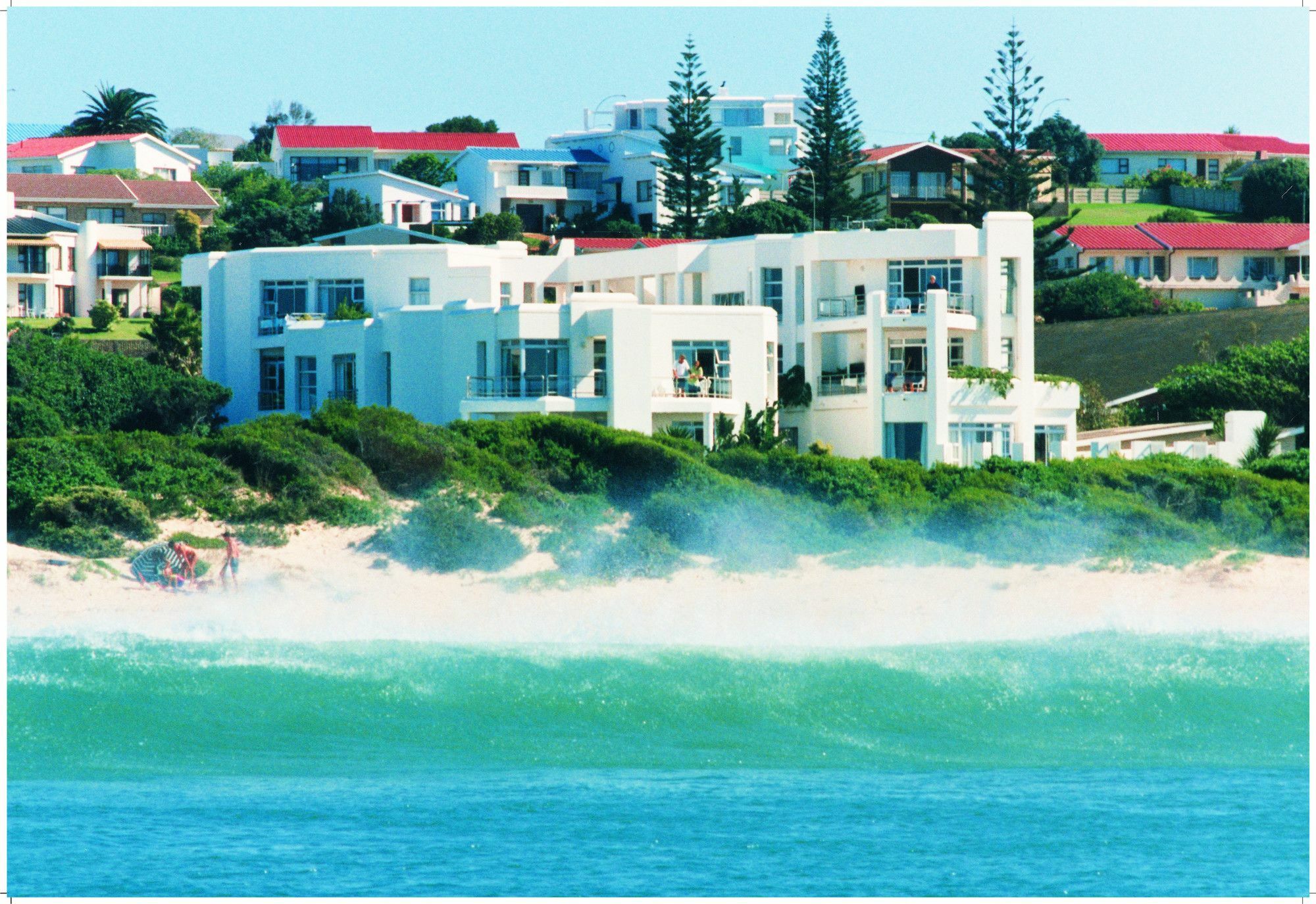 Diaz 15 House On The Bay Hotel Jeffreys Bay Exterior foto